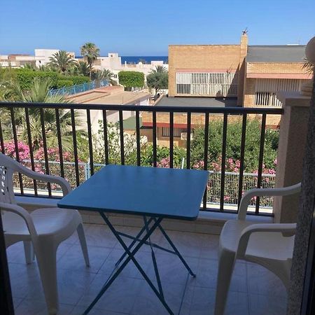 קרבונראס Apartamentos Sol Andaluz - Goya מראה חיצוני תמונה