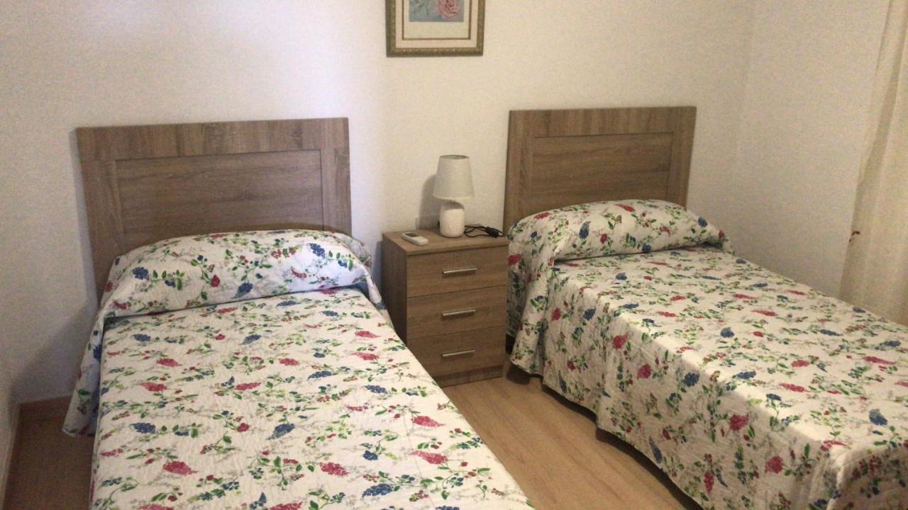 קרבונראס Apartamentos Sol Andaluz - Goya מראה חיצוני תמונה