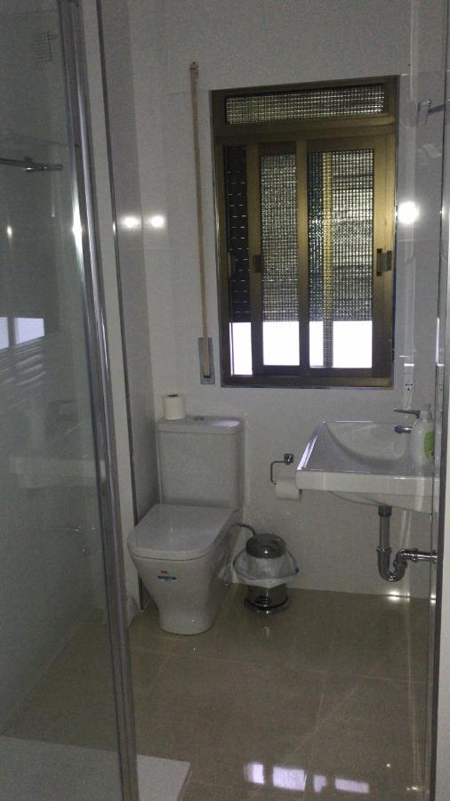 קרבונראס Apartamentos Sol Andaluz - Goya מראה חיצוני תמונה