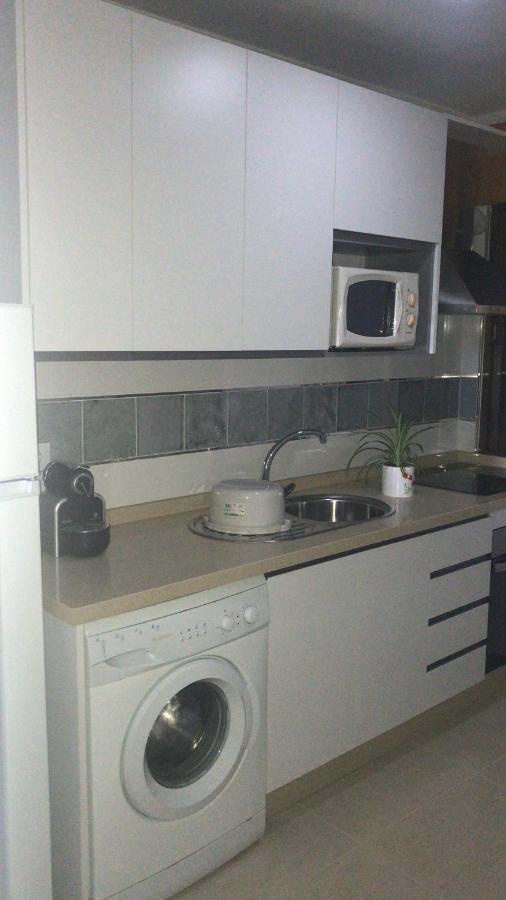 קרבונראס Apartamentos Sol Andaluz - Goya מראה חיצוני תמונה