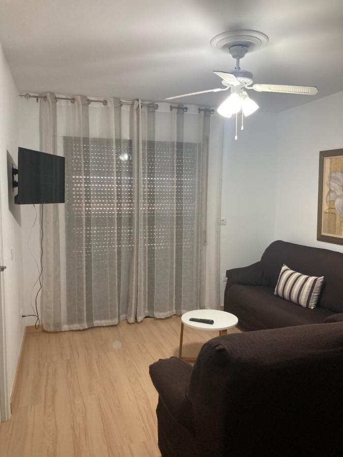 קרבונראס Apartamentos Sol Andaluz - Goya מראה חיצוני תמונה