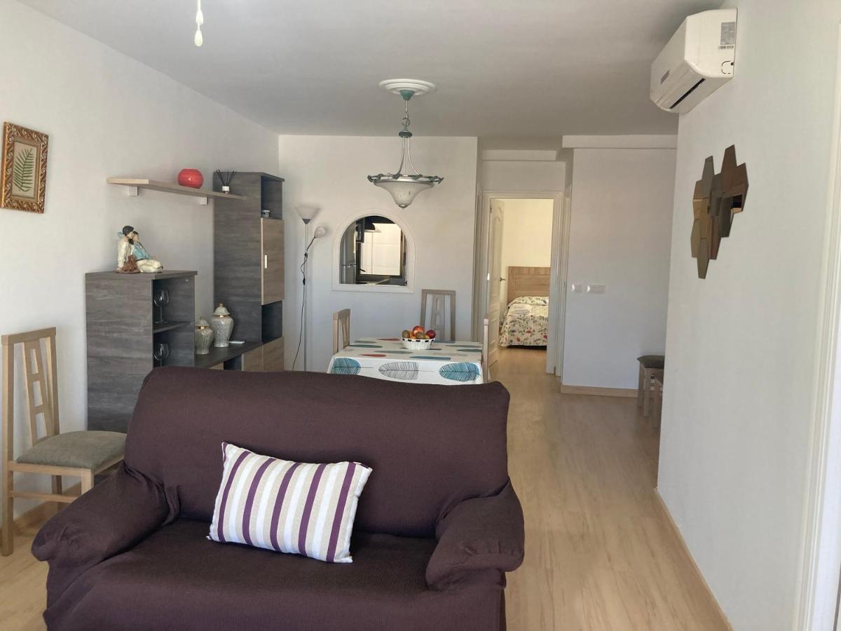 קרבונראס Apartamentos Sol Andaluz - Goya מראה חיצוני תמונה