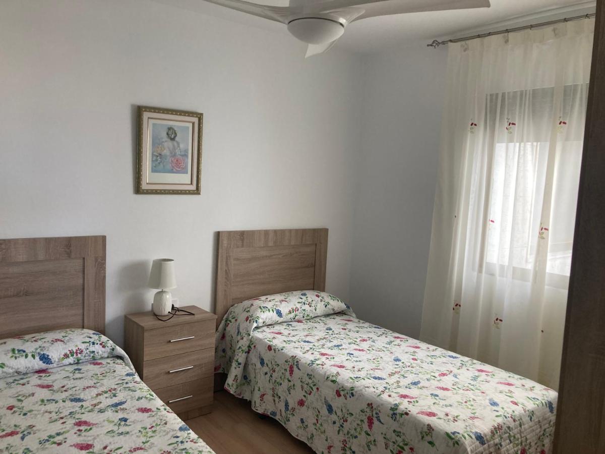 קרבונראס Apartamentos Sol Andaluz - Goya מראה חיצוני תמונה