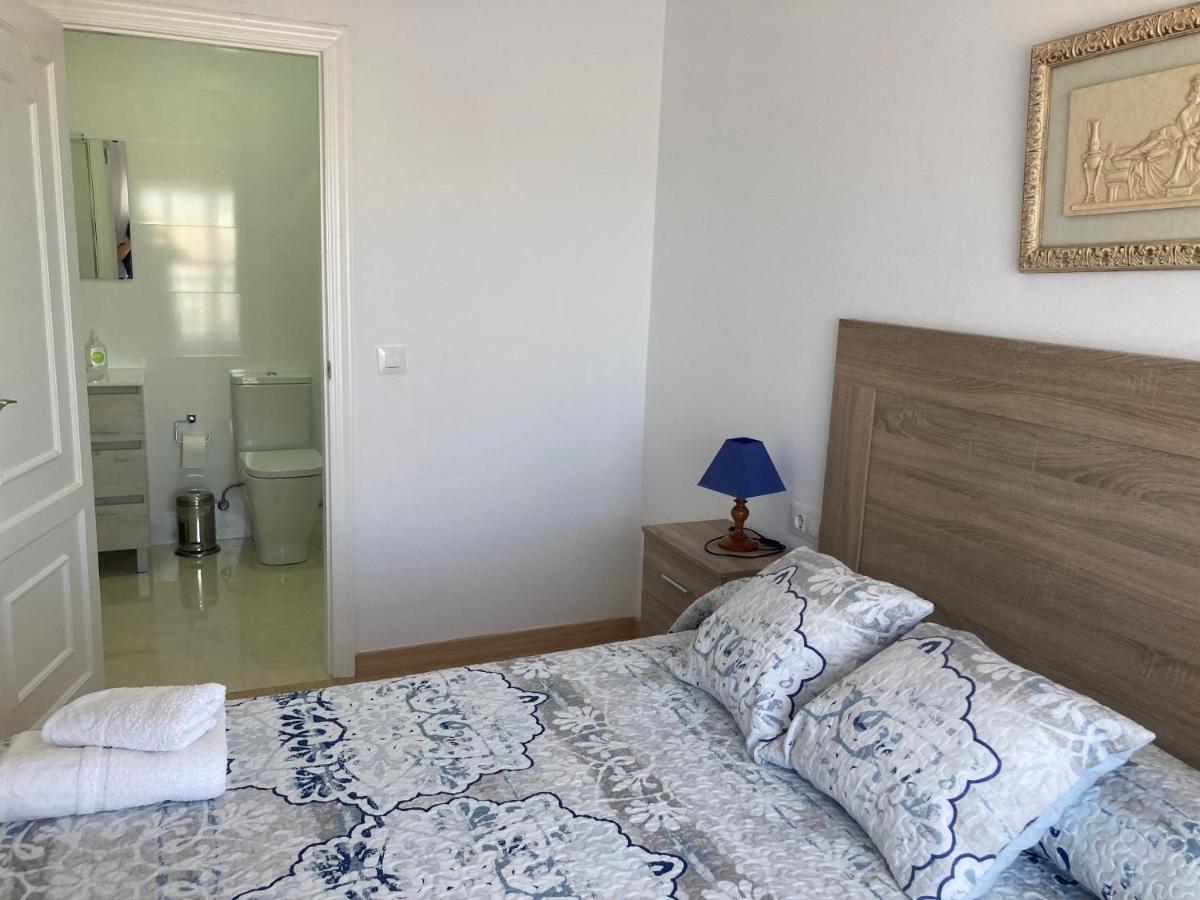 קרבונראס Apartamentos Sol Andaluz - Goya מראה חיצוני תמונה