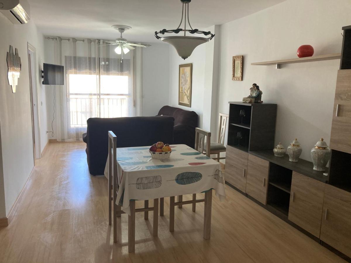 קרבונראס Apartamentos Sol Andaluz - Goya מראה חיצוני תמונה