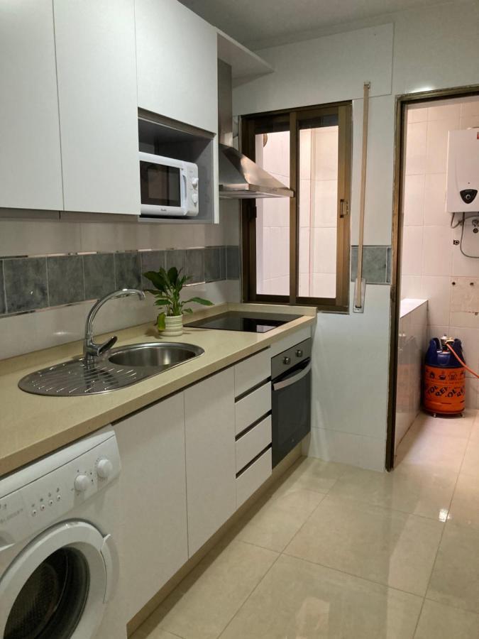 קרבונראס Apartamentos Sol Andaluz - Goya מראה חיצוני תמונה