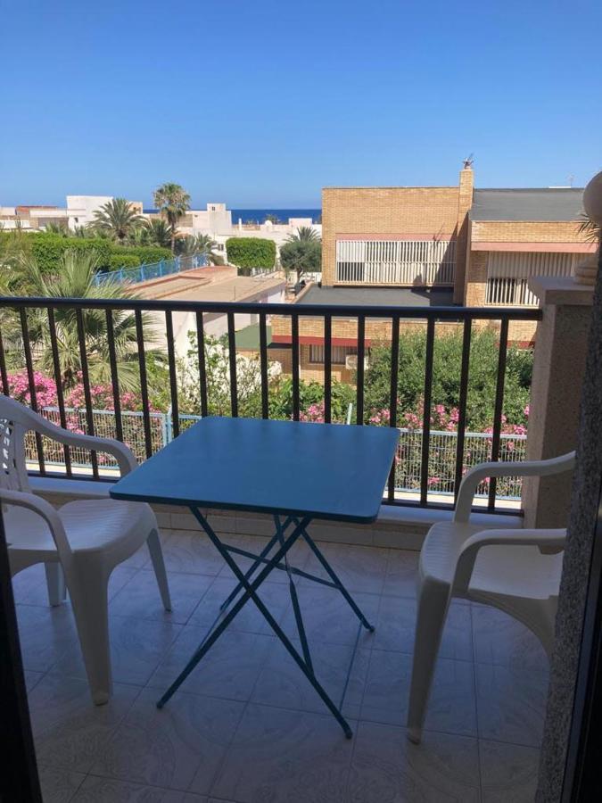 קרבונראס Apartamentos Sol Andaluz - Goya מראה חיצוני תמונה